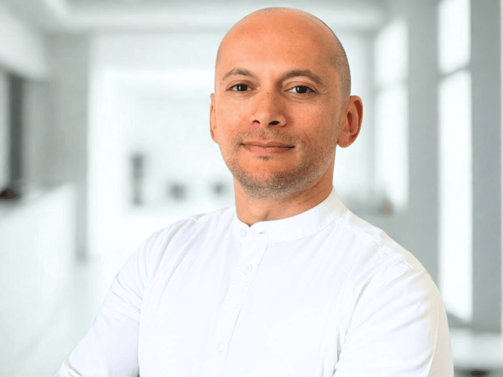 Dr Salim Zerguine- DSC